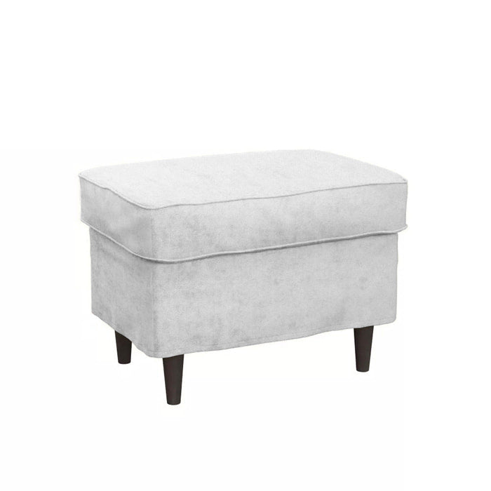 Strandmon Voetenbank Hoes