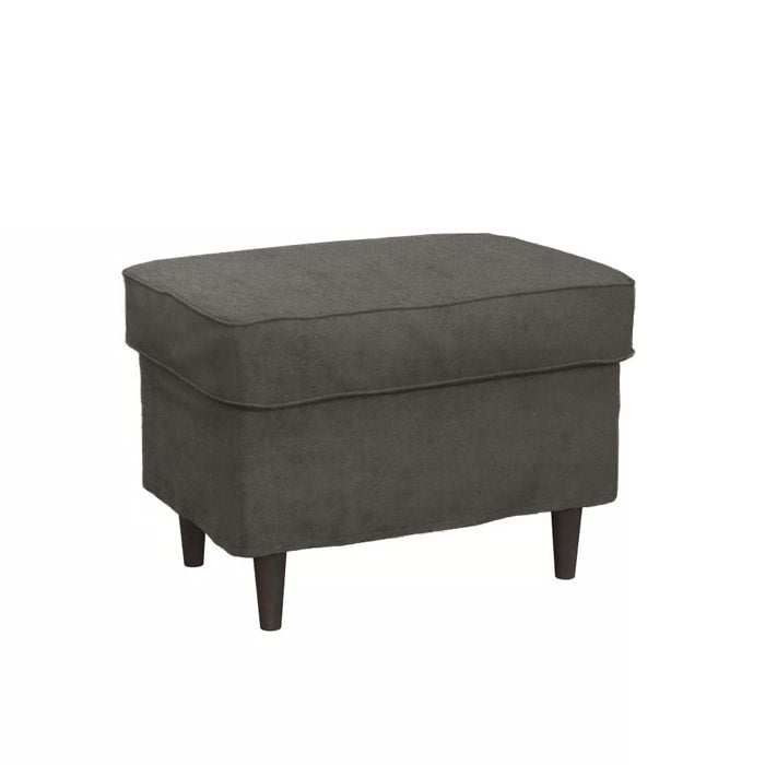 Strandmon Voetenbank Hoes