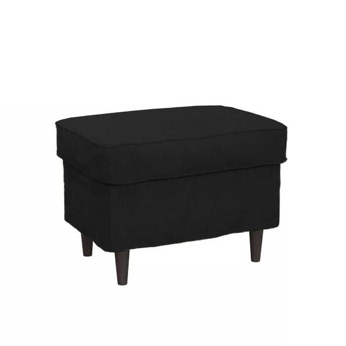 Strandmon Voetenbank Hoes