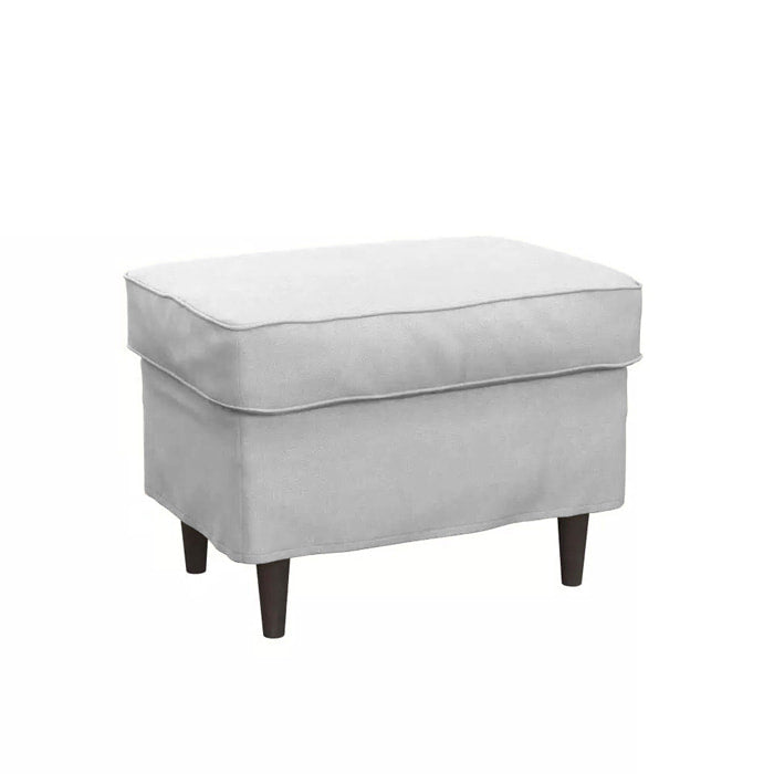 Tabouret Strandmon blanc