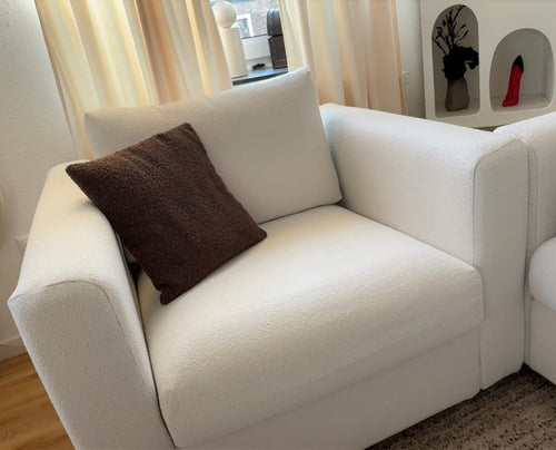 Vimle smalle armleuning hoes