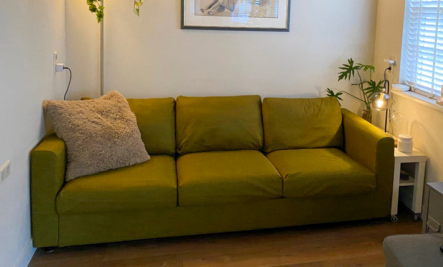 Vimle 2-seat Sofa bed Element Cover
