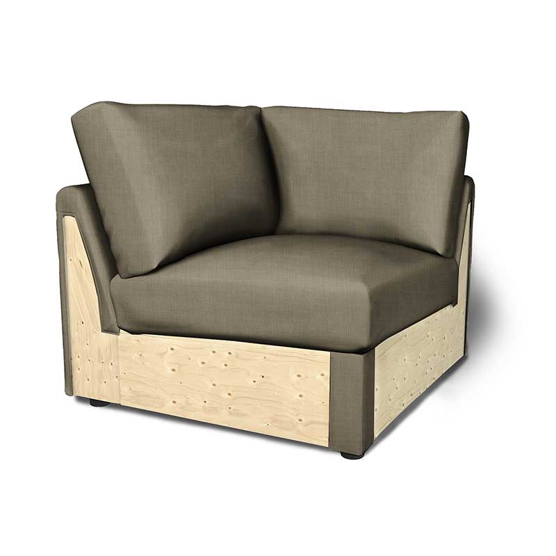 Vimle Eckelement Bezug