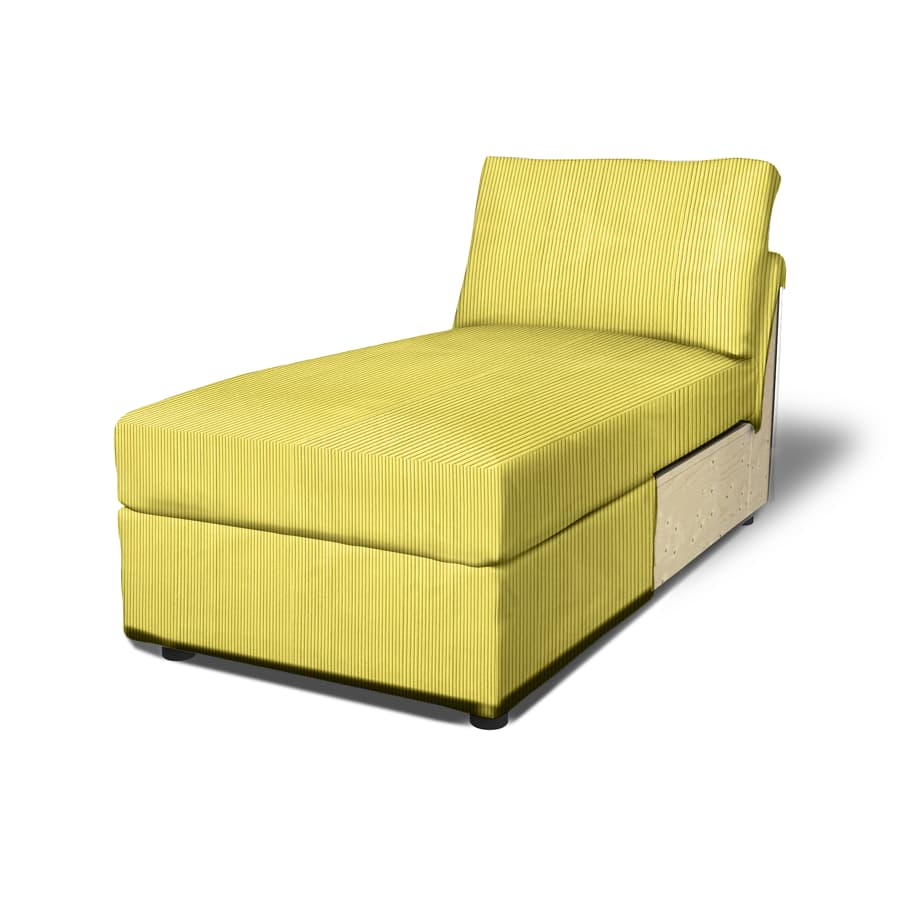 Fodera chaise longue Vimle