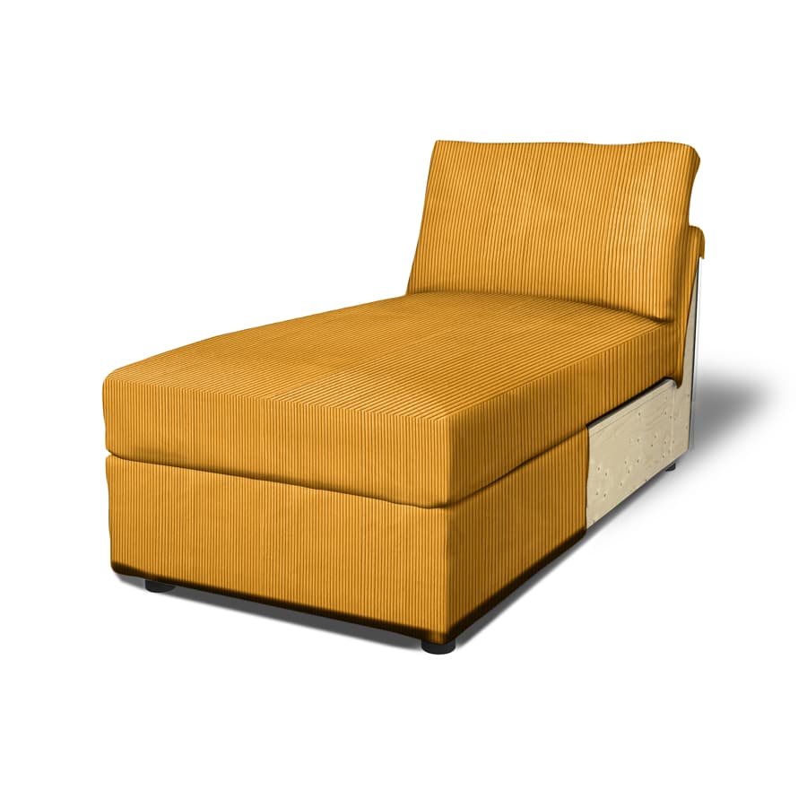 Fodera chaise longue Vimle
