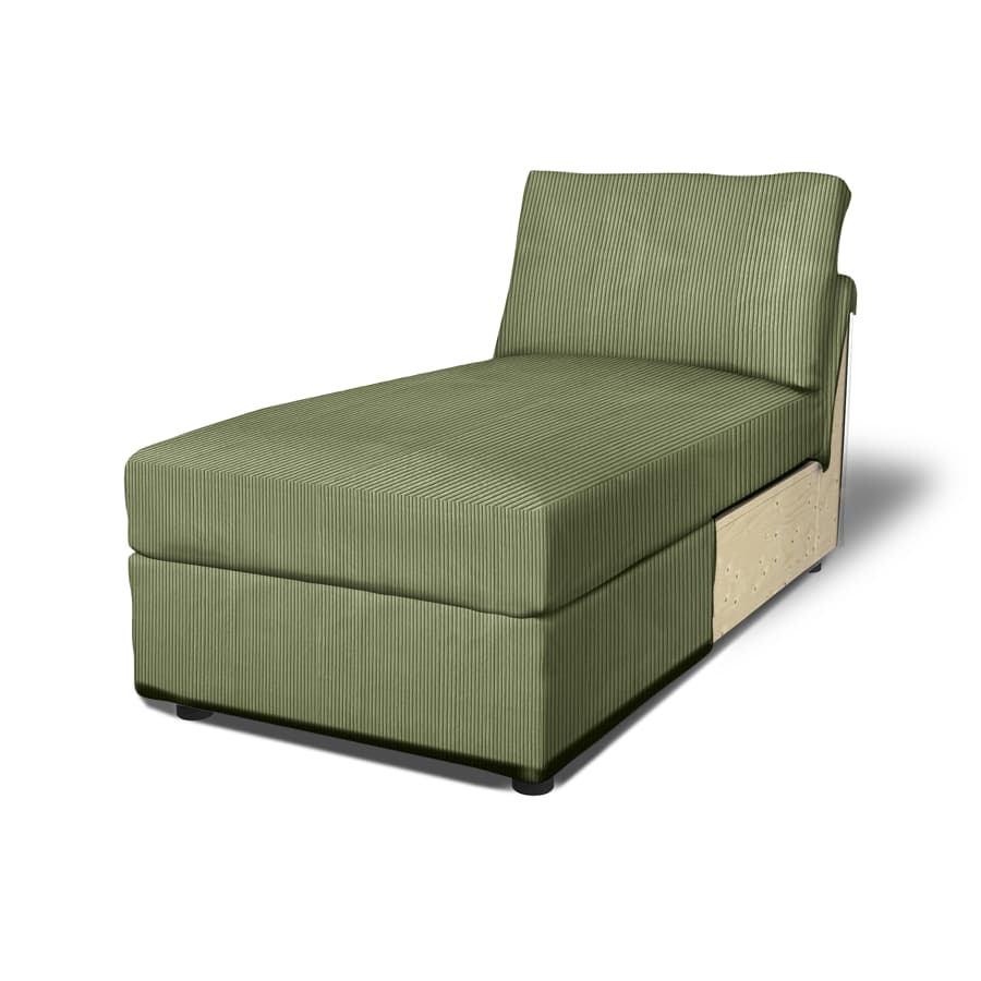 Fodera chaise longue Vimle