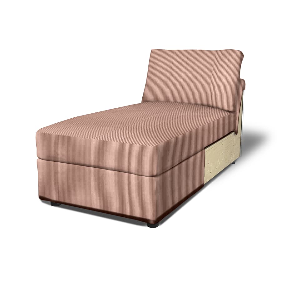 Fodera chaise longue Vimle