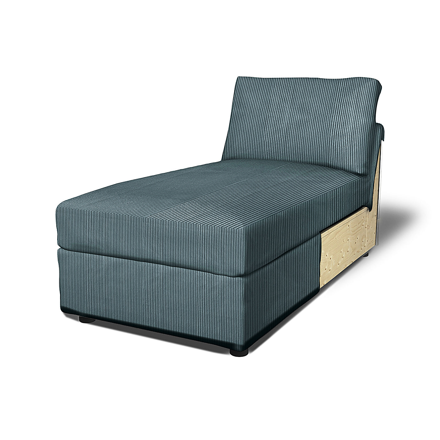 Fodera chaise longue Vimle