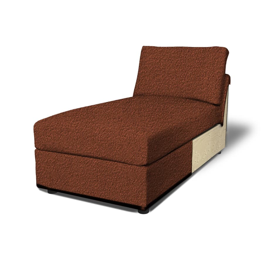 Fodera chaise longue Vimle