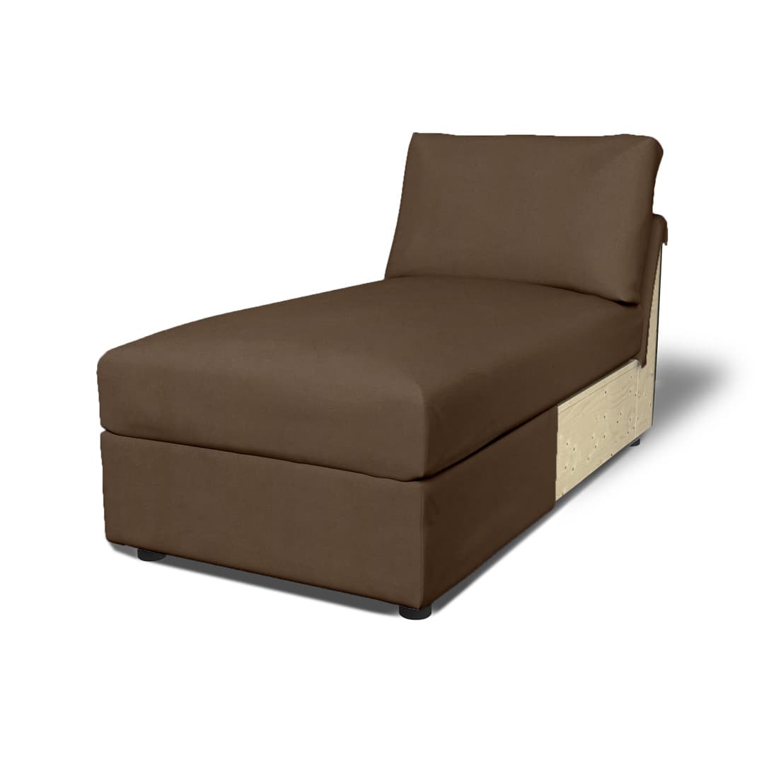 Fodera chaise longue Vimle