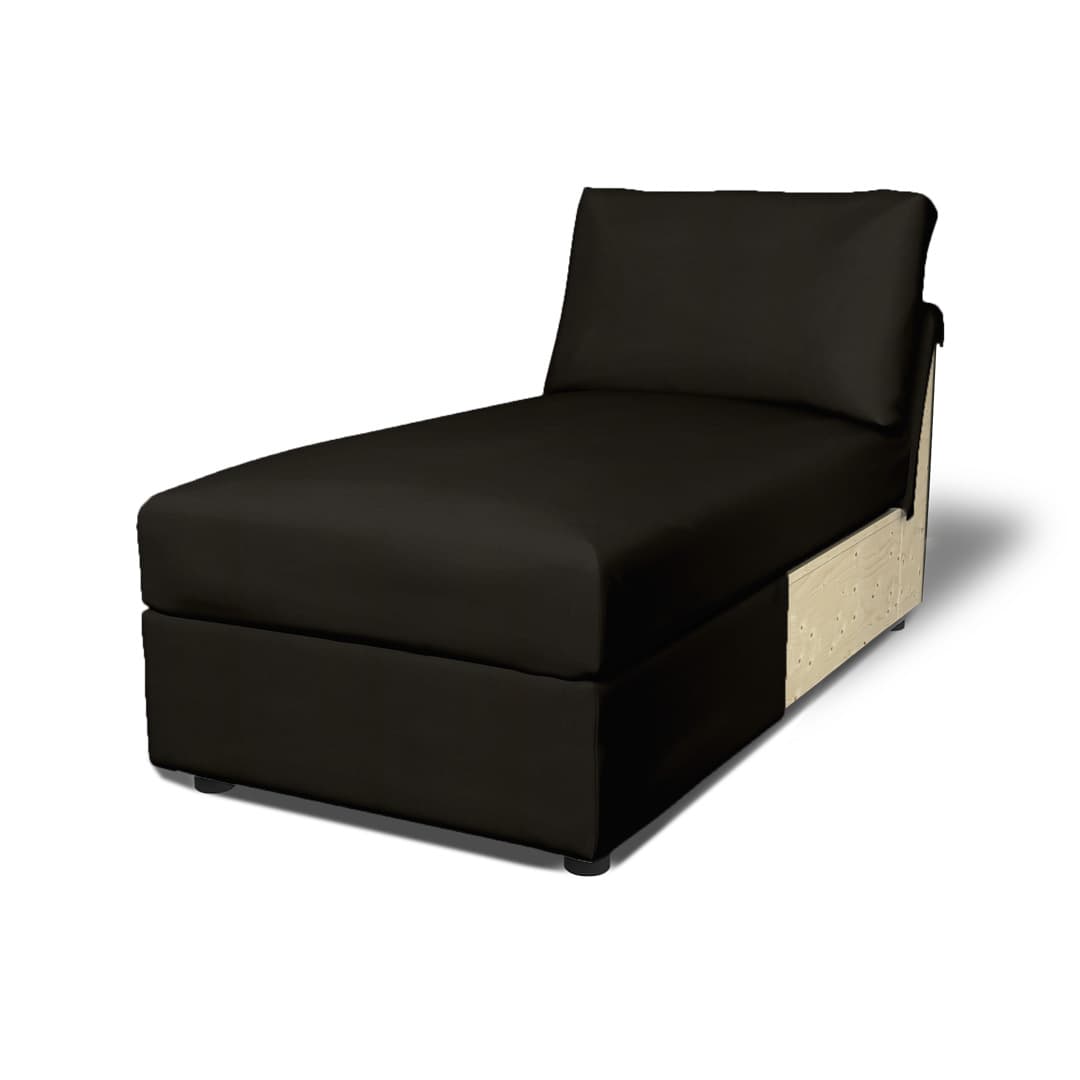 Fodera chaise longue Vimle