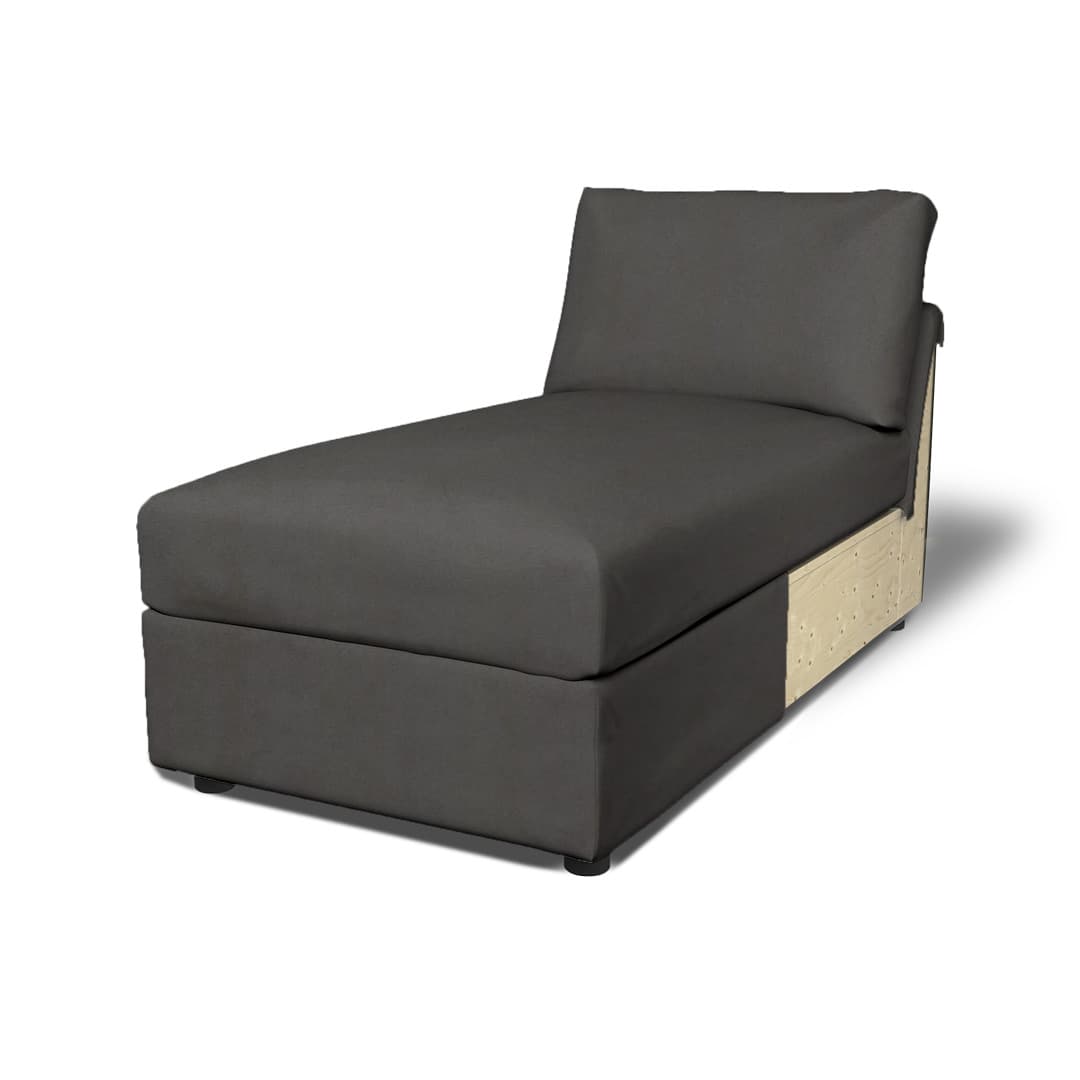 Fodera chaise longue Vimle