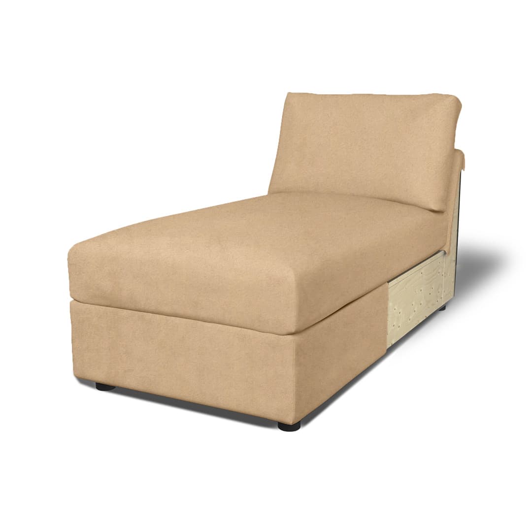 Fodera chaise longue Vimle