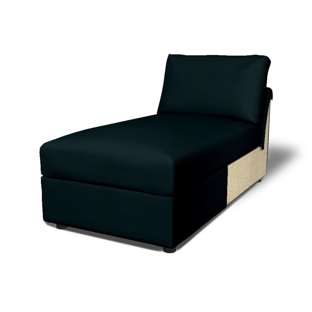 Fodera chaise longue Vimle