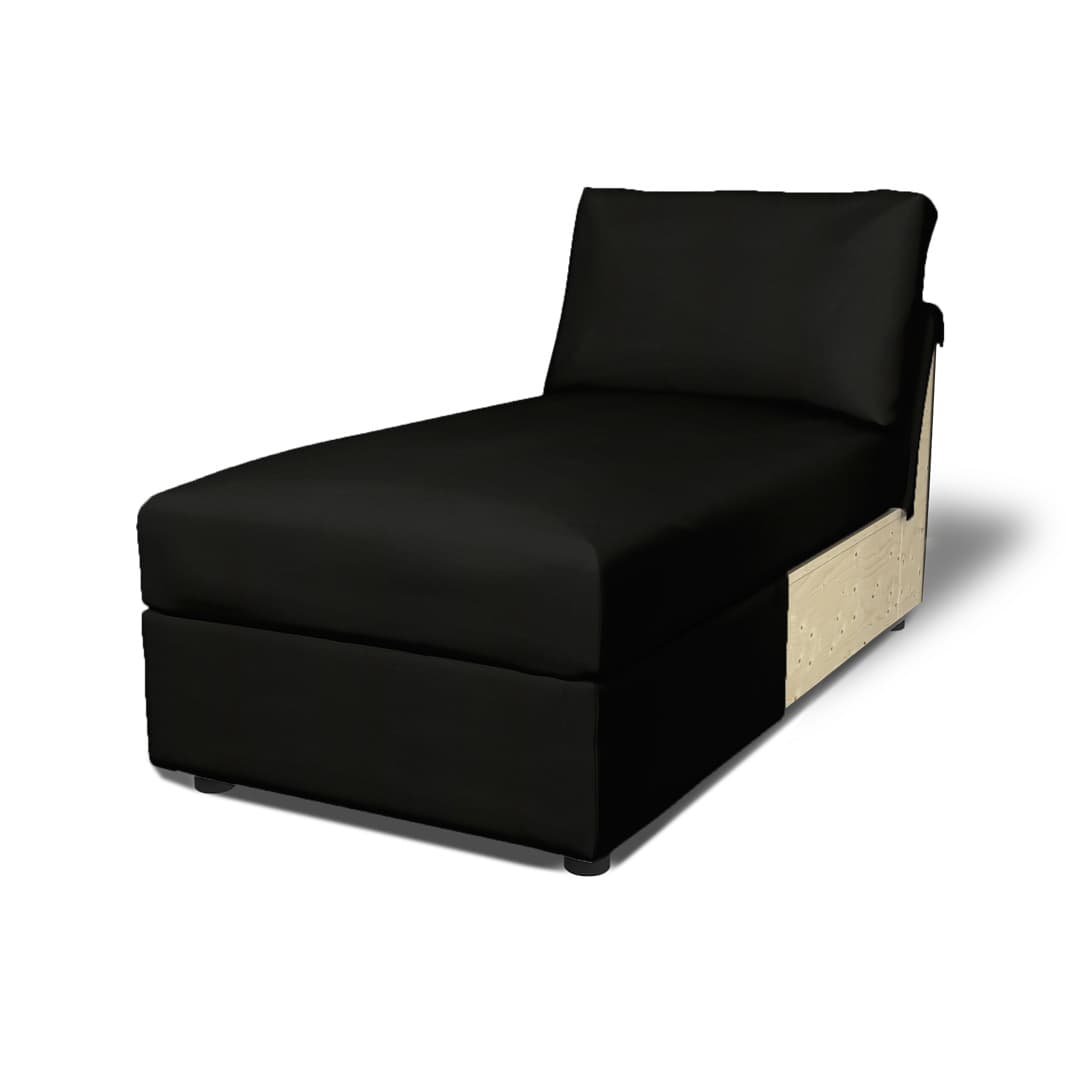 Fodera chaise longue Vimle