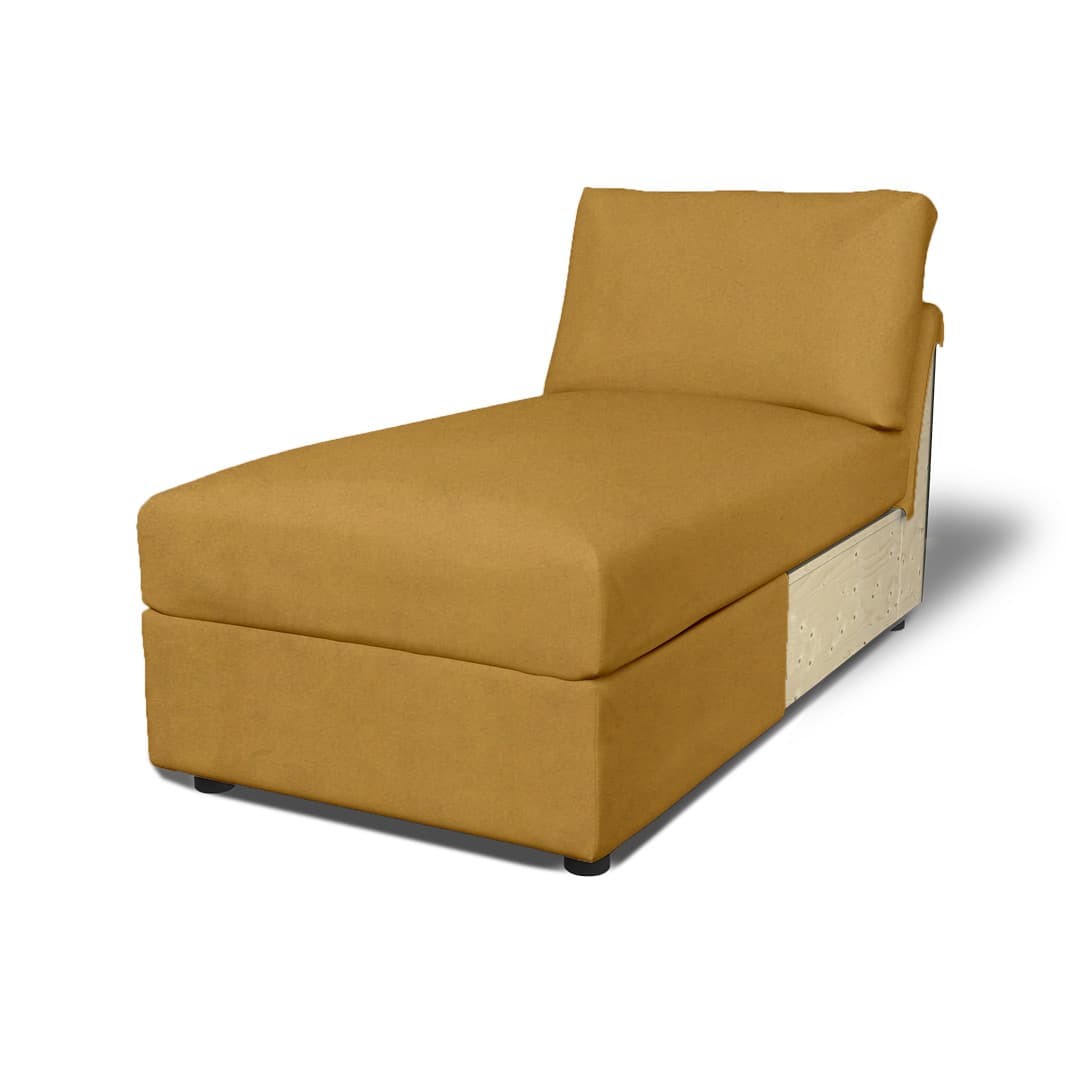 Fodera chaise longue Vimle