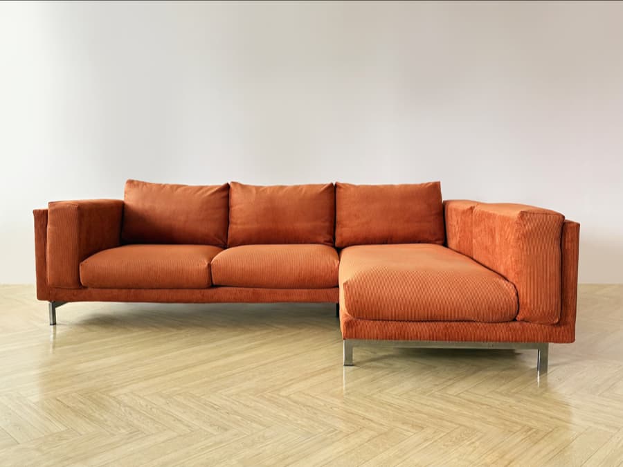 Muestras de fundas para sofá