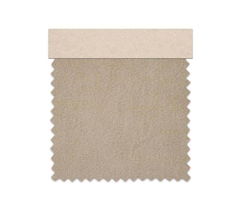 Nockeby 3-zits hoes met chaise longue rechts - Fluweel Crème #4 creme_4_4a0839ed-ff22-4a52-b1aa-485f3d4ea7be — Norsemaison