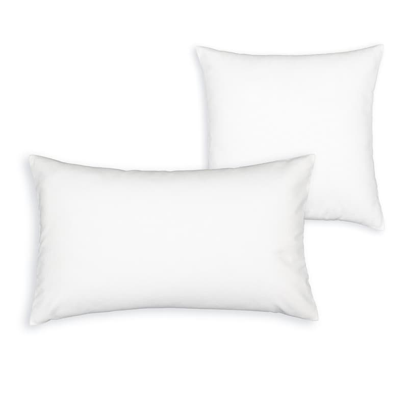 cushions White