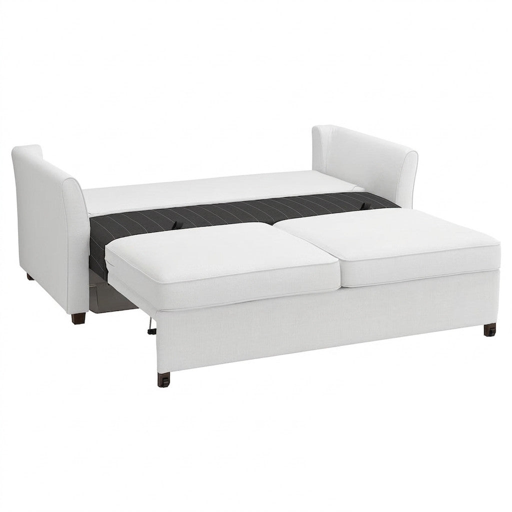 Ekholma 2-zits Slaapbank Hoes ekholma-2-seat-sofa-bed-white — Norsemaison