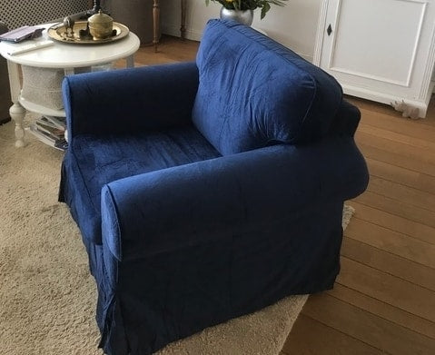 Fodere Ektorp poltrona