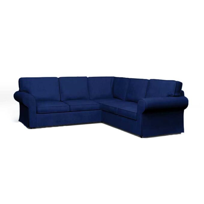 Ektorp 4-Sitzer Ecksofa Bezug