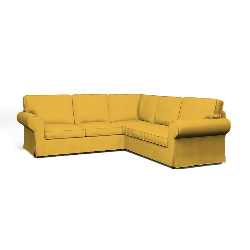 Ektorp 4-Sitzer Ecksofa Bezug