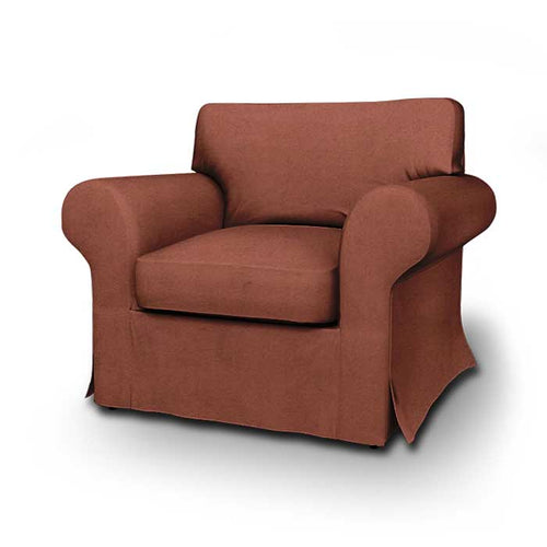 Housse de fauteuil Ektorp