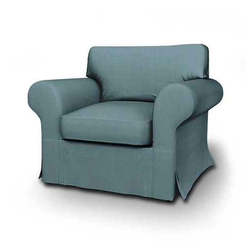 Housse de fauteuil Ektorp