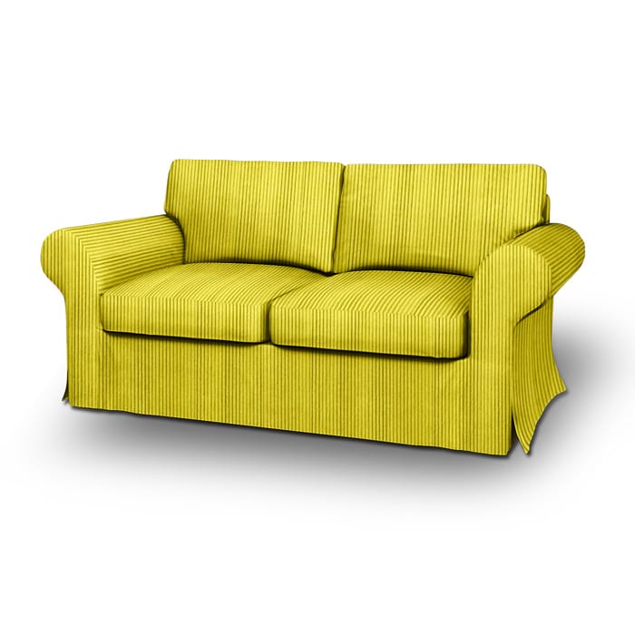 Funda para sofá de 2 plazas Ektorp