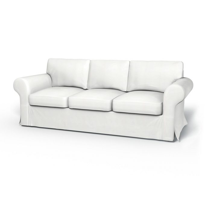 Ektorp 3-Sitzer Bettsofa Bezug