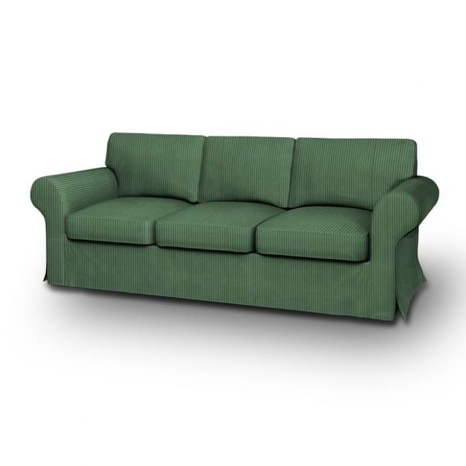 Ektorp 3-Sitzer Bettsofa Bezug