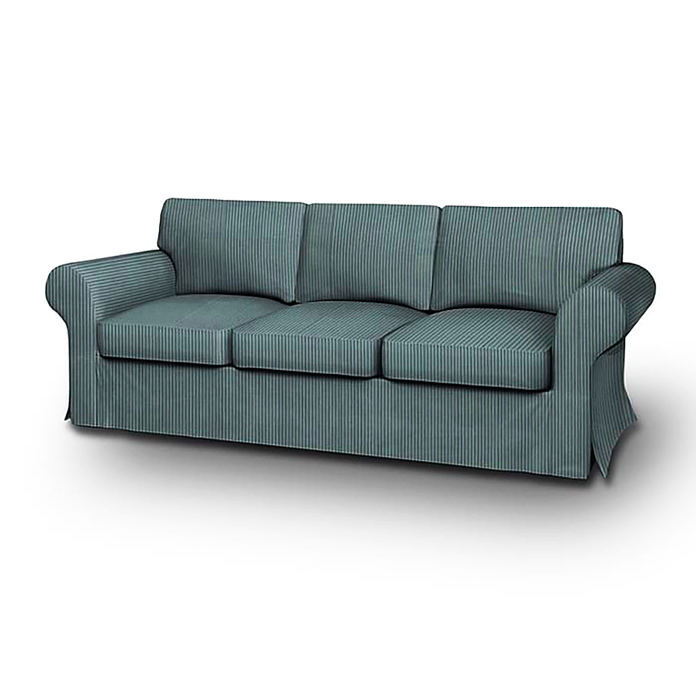 Ektorp 3-Sitzer Bettsofa Bezug
