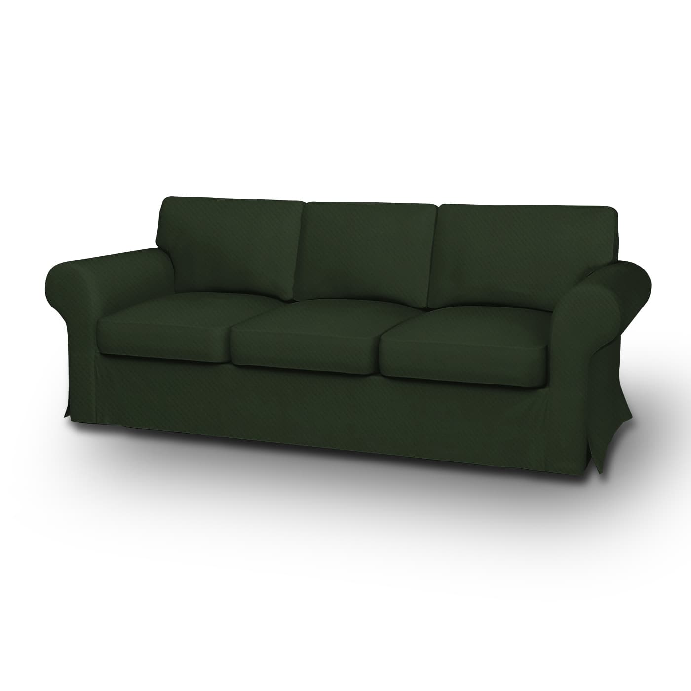 Ektorp 3-Sitzer Bettsofa Bezug
