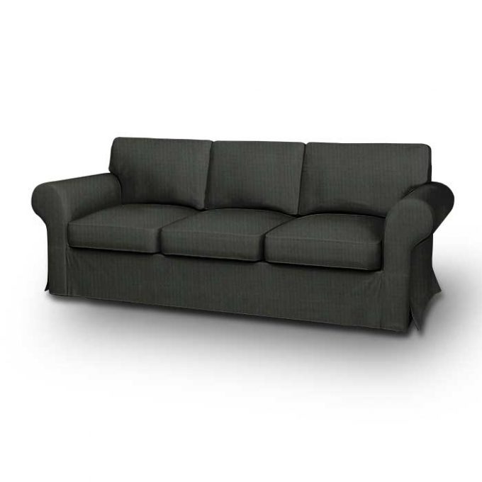 Ektorp 3-Sitzer Bettsofa Bezug