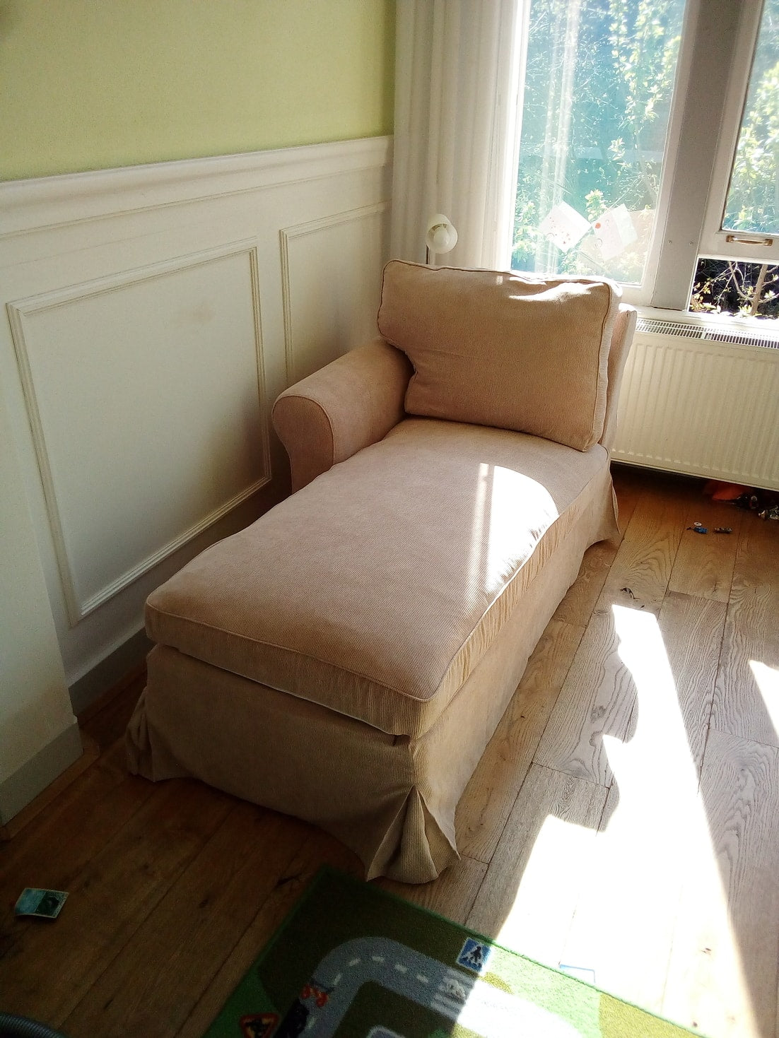 Ektorp Chaise Longue hoes