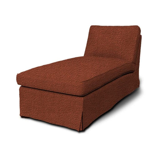 Funda para chaise longue Ektorp