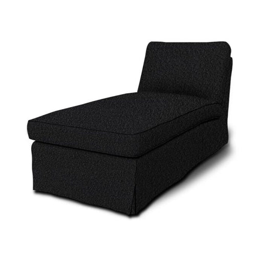 Funda para chaise longue Ektorp