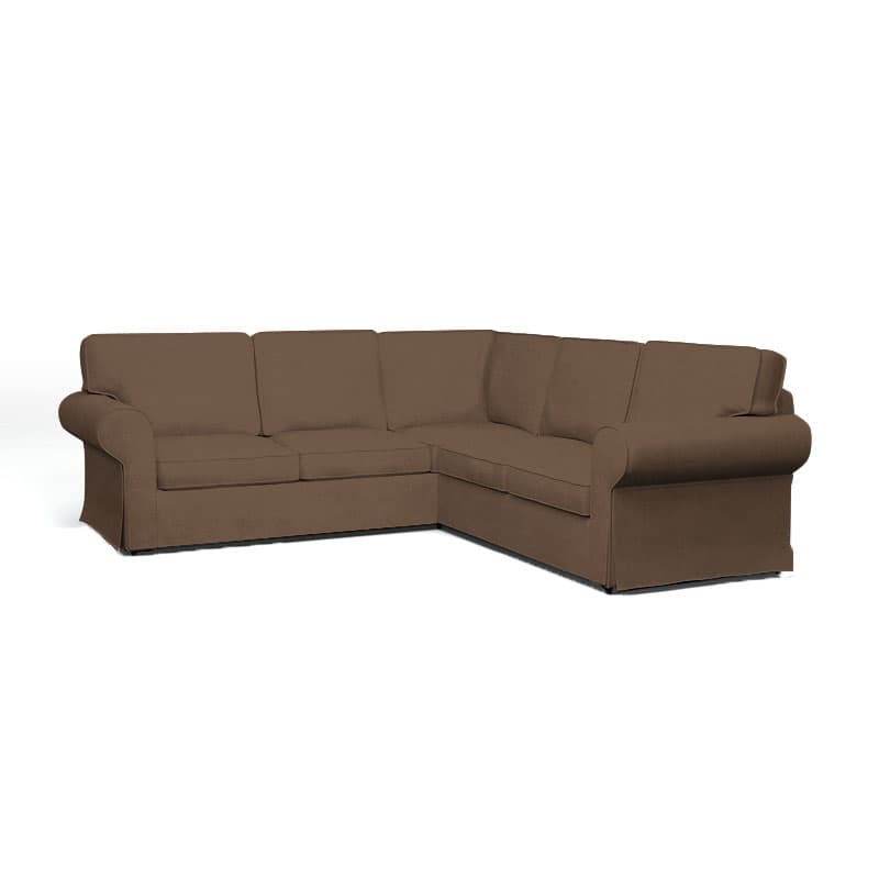 Ektorp 4-Sitzer Ecksofa Bezug