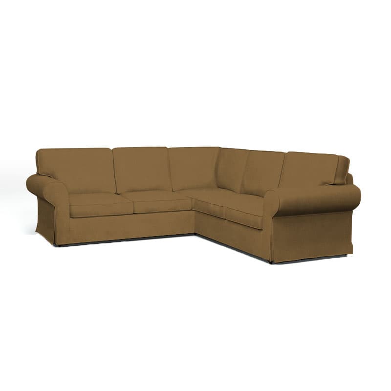 Ektorp 4-Sitzer Ecksofa Bezug