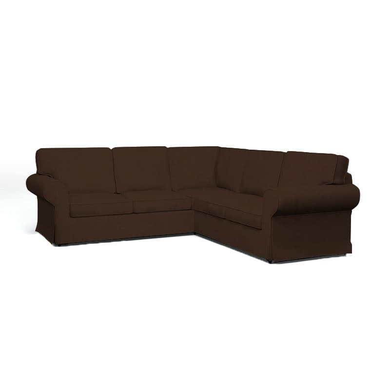 Ektorp 4-Sitzer Ecksofa Bezug