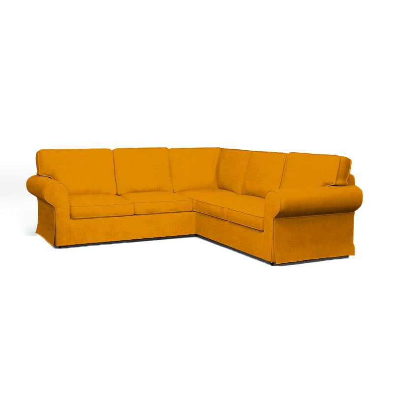 Ektorp 4-Sitzer Ecksofa Bezug