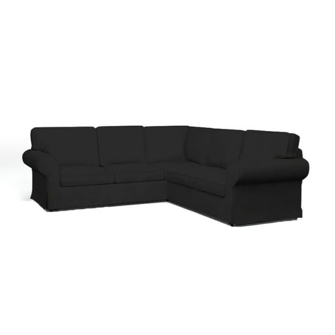 Ektorp 4-Sitzer Ecksofa Bezug