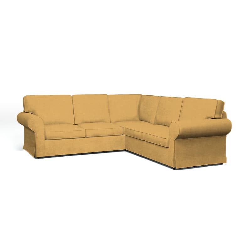 Ektorp 4-Sitzer Ecksofa Bezug