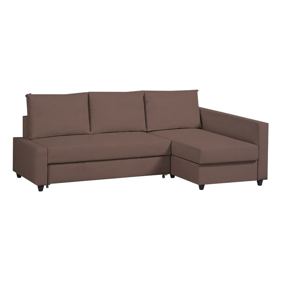 Friheten Hoekslaapbank links hoes