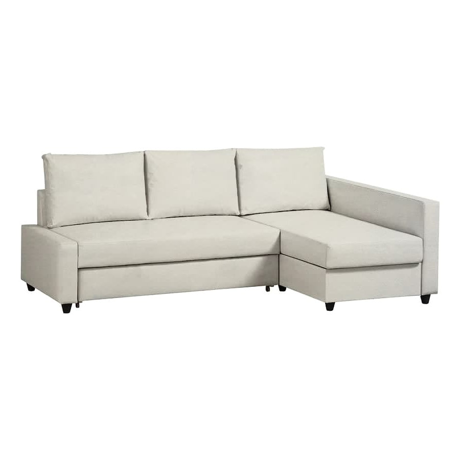 Friheten Hoekslaapbank links hoes