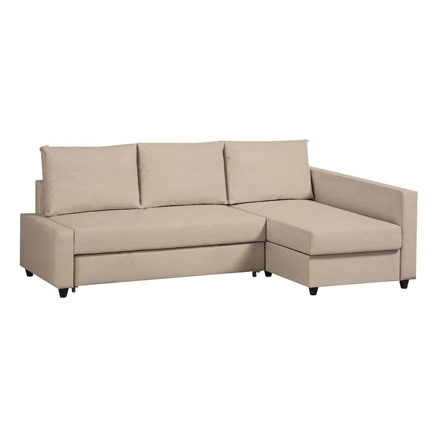 Friheten Hoekslaapbank links hoes