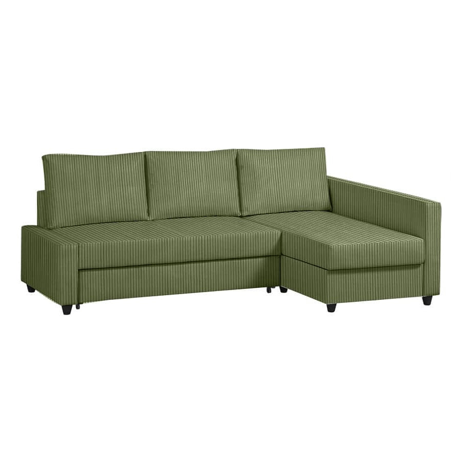 Friheten Hoekslaapbank links hoes