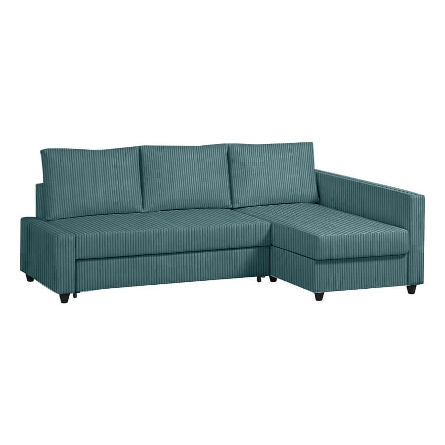 Friheten Hoekslaapbank links hoes