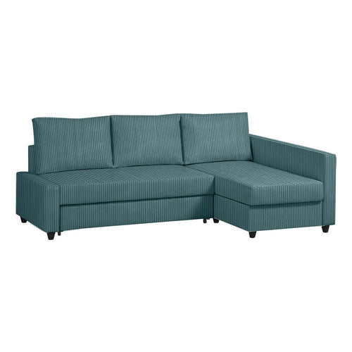 Housse de convertible d'angle gauche Friheten